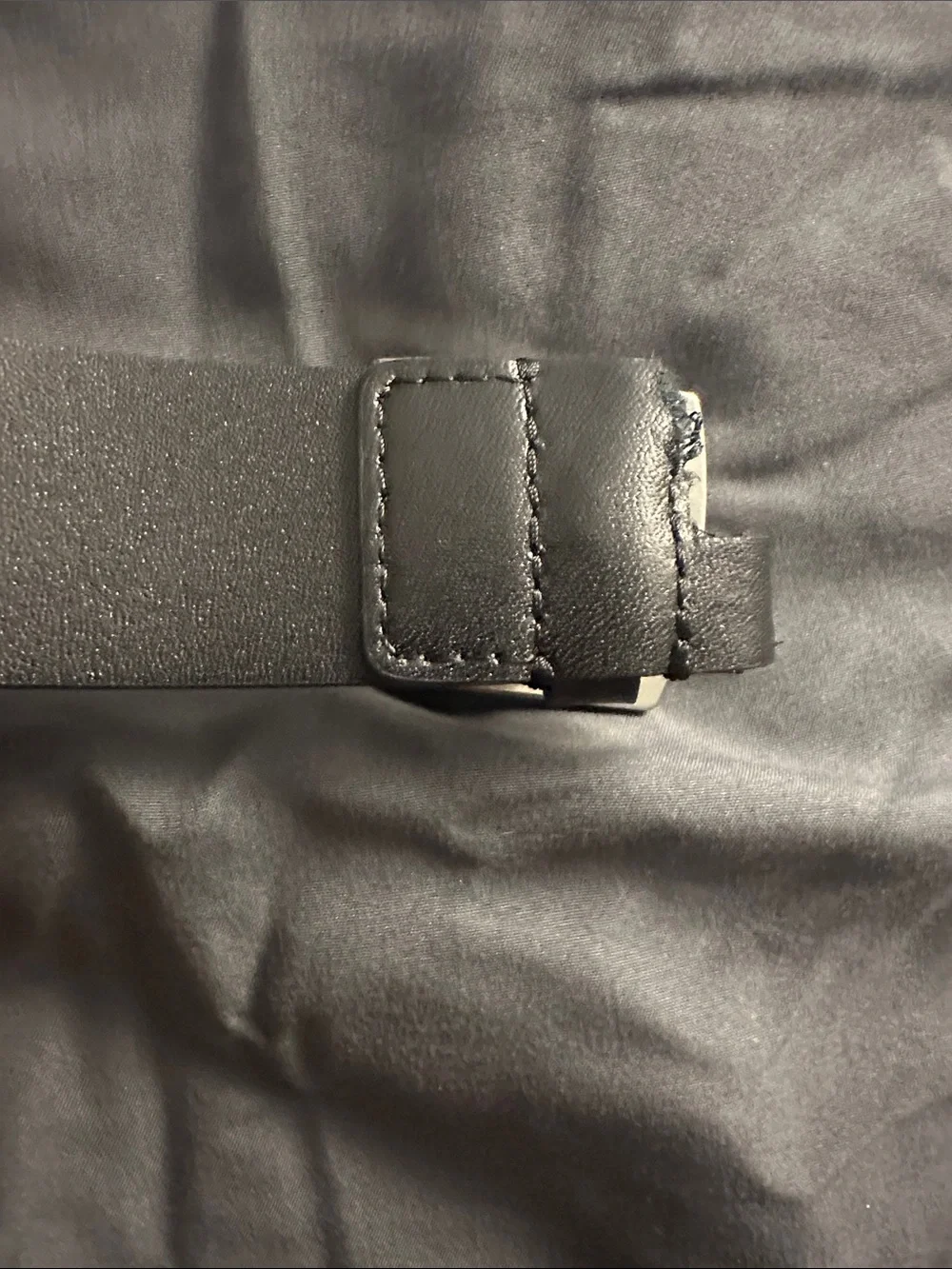 Burberry belt